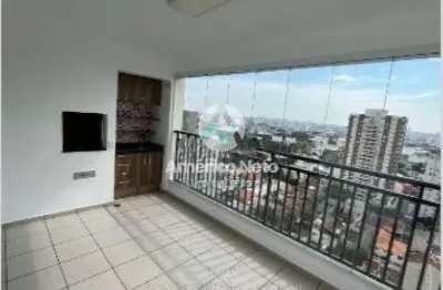 Apartamento com terraço à venda, santa paula, são caetano do sul, sp