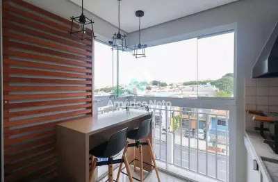 Apartamento com 2 quartos à venda na Rua Alegre, Santa Paula, São Caetano do Sul