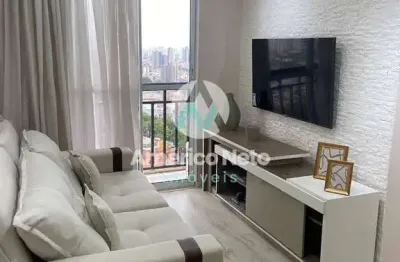 Apartamento à venda, parque erasmo assunção, santo andré, sp