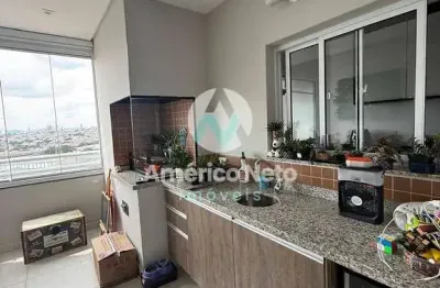 Apartamento com 3 quartos à venda na Rua São Carlos, Santa Paula, São Caetano do Sul