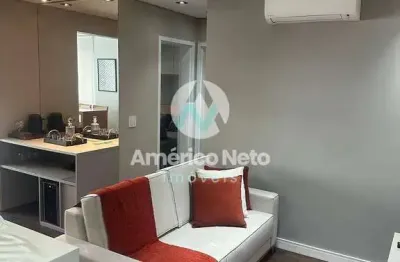Apartamento com 2 quartos para alugar na Rua das Palmeiras, Jardim, Santo André