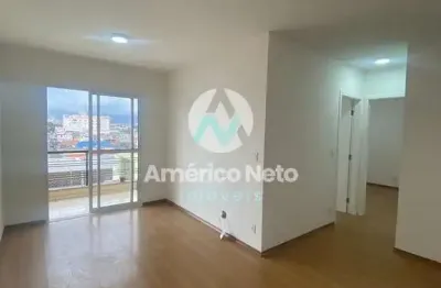 Apartamento com 2 dormitórios para alugar, 65 m² por r$ 2.713,00/mês - cerâmica - são caetano do su