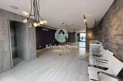 Sala para alugar, 45 m² por r$ 3.200,00/mês - boa vista - são caetano do sul/sp