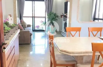 Apartamento com 4 quartos à venda na Rua Doutor Roberto Feijó, Vila Prudente, São Paulo