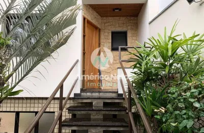 Casa com 3 quartos à venda na Rua Prates, Osvaldo Cruz, São Caetano do Sul