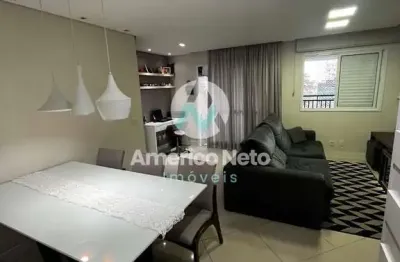 Apartamento com 3 quartos à venda na Rua Alegre, Santa Paula, São Caetano do Sul