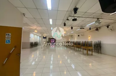 Galpão / barracão para locação, osvaldo cruz, são caetano do sul, sp