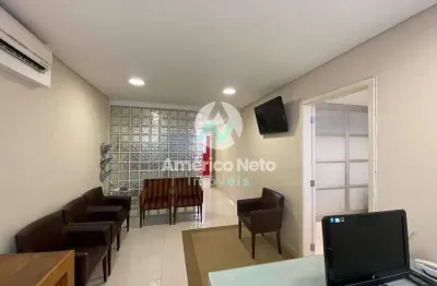 Sala comercial com 2 salas para alugar na Rua Manoel Coelho, Centro, São Caetano do Sul