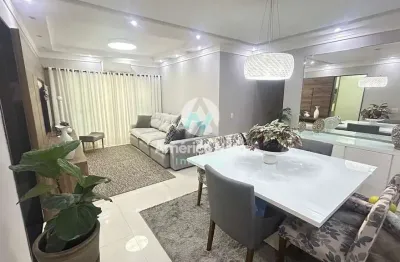 Apartamento com 3 quartos à venda na Rua Brigadeiro Faria Lima, Canto do Forte, Praia Grande
