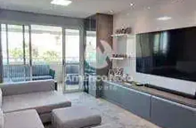 Apartamento com 4 quartos à venda na Rua Conselheiro Lafayette, Santa Paula, São Caetano do Sul