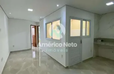 Apartamento com 2 dormitórios para alugar, 45 m² por r$ 2.150,00/mês - parque das nações - santo an