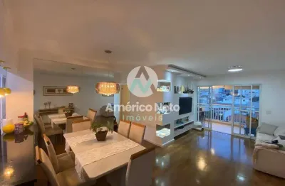 Apartamento com 3 quartos à venda na Rua General Osório, Santa Paula, São Caetano do Sul