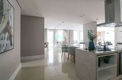 Apartamento com 2 quartos à venda na Avenida Senador Roberto Simonsen, Santo Antônio, São Caetano do Sul