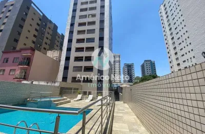 Apartamento para locação, santo antônio, são caetano do sul, sp