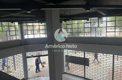 Ponto comercial para alugar na Praça Cardeal Arcoverde, Centro, São Caetano do Sul