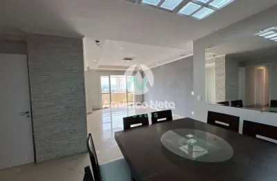 Apartamento com 3 dormitórios para alugar, 150 m² por r$ 6.800,00/mês - santa paula - são caetano d