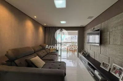 Apartamento com 3 quartos à venda na Rua Espírito Santo, Santo Antônio, São Caetano do Sul