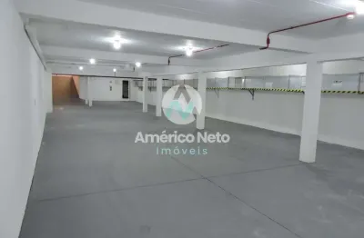 Galpão / barracão para locação, olímpico, são caetano do sul, sp