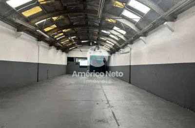 Galpão / barracão para locação, centro, são caetano do sul, sp