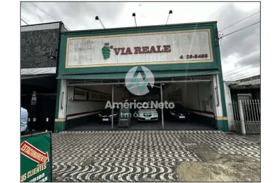 Galpão / barracão para venda, barcelona, são caetano do sul, sp