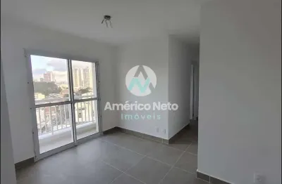 Apartamento para locação, santa terezinha, santo andré, sp