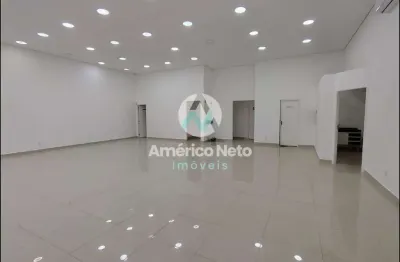 Ponto comercial para alugar na Alameda São Caetano, Santa Maria, Santo André