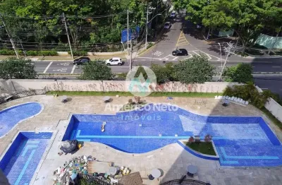 Apartamento à venda, jardim são caetano, são caetano do sul, sp