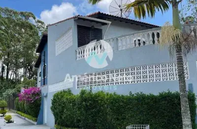 Casa com 4 quartos à venda na Rua Bento José Rodrigues da Silva, Jardim Las Vegas, Santo André