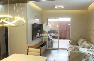Apartamento com 3 quartos à venda na Rua Nazaret, Barcelona, São Caetano do Sul