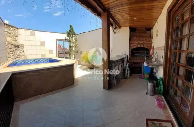 Cobertura / penthouse à venda, santo antônio, são caetano do sul, sp