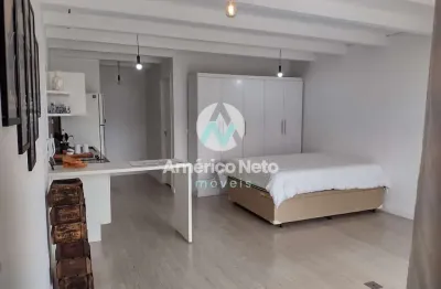 Kitnet / Stúdio à venda na Avenida Presidente Kennedy, Santa Paula, São Caetano do Sul