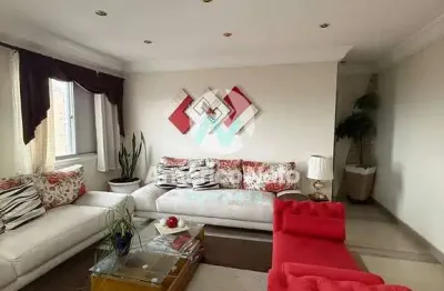 Cobertura mobiliada para locação, santa paula, são caetano do sul, sp