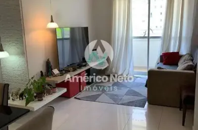 Apartamento com 3 quartos à venda na Rua São Paulo, Cerâmica, São Caetano do Sul