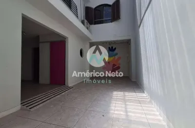 Casa com 4 quartos à venda na Avenida Presidente Kennedy, Santa Paula, São Caetano do Sul