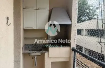 Apartamento com 3 quartos à venda na Rua Tupi, Cerâmica, São Caetano do Sul