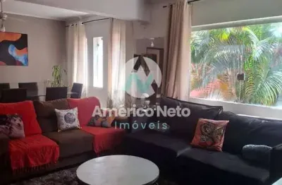 Casa com 4 quartos à venda na Rua das Laranjeiras, Campestre, Santo André