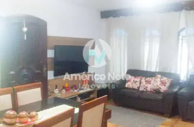 Casa com 4 quartos à venda na Rua Parobi, Vila Arapuã, São Paulo