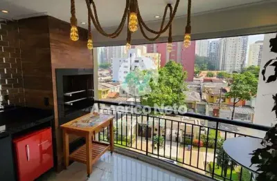 Apartamento com 2 quartos à venda na Alameda Gaspar Nogueira, Jardim, Santo André
