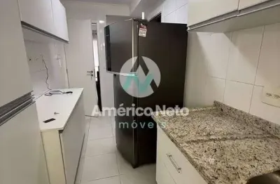 Apartamento com 3 quartos para alugar na Rua Siqueira Campos, Centro, Santo André