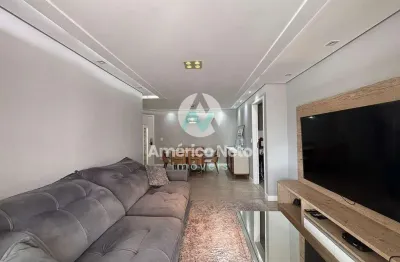 Apartamento com 3 quartos à venda na Rua Espírito Santo, Santo Antônio, São Caetano do Sul