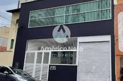 Prédio com 1 sala para alugar na Rua Maranhão, Santa Paula, São Caetano do Sul