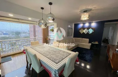 Apartamento com 2 quartos à venda na Avenida Capuava, Vila Homero Thon, Santo André