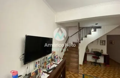 Casa com 2 quartos à venda na Rua José do Patrocínio, Centro, São Caetano do Sul