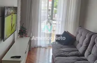 Apartamento com 2 quartos à venda na Rua Osvaldo Cruz, Santa Paula, São Caetano do Sul