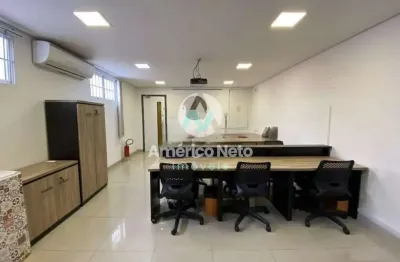 Sala comercial com 1 sala para alugar na Rua Alegre, Santa Paula, São Caetano do Sul