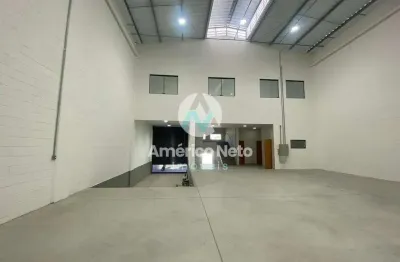 Barracão / Galpão / Depósito com 2 salas para alugar na Avenida Guido Aliberti, Mauá, São Caetano do Sul