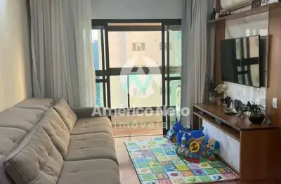 Apartamento com 3 quartos à venda na Rua Conselheiro Lafayette, Barcelona, São Caetano do Sul