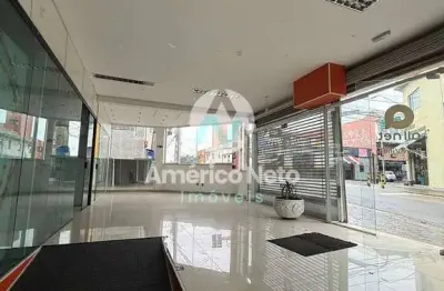 Ponto comercial com 4 salas para alugar na Rua Engenheiro Rebouças, Cerâmica, São Caetano do Sul