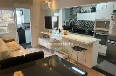 Apartamento com 3 quartos à venda na Rua Alegre, Santa Paula, São Caetano do Sul