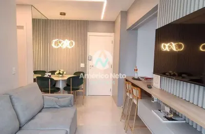 Apartamento com 2 quartos à venda na Alameda Porcelana, Cerâmica, São Caetano do Sul